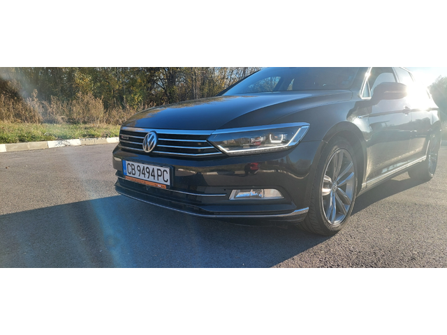 VW Passat, 2016 г., 250000 км, 190 к.с. - автомобили, коли, обяви за нови и употребявани 7