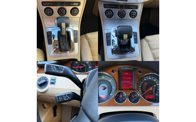 VW Passat 2.0.TDI+ DSG+ 170kc+ Подгрев+ Камера+ Навигация+ B - автомобили, коли, обяви за нови и употребявани 16