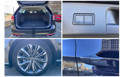 VW Passat 2.0TDI R-Line 150кс DSG* Keyless* ПЕРФЕКТЕН* - автомобили, коли, обяви за нови и употребявани 15