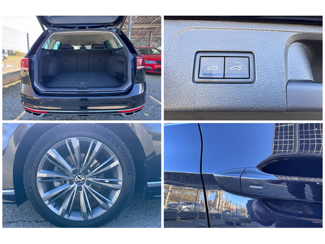 VW Passat 2.0TDI R-Line 150кс DSG* Keyless* ПЕРФЕКТЕН* - автомобили, коли, обяви за нови и употребявани 15