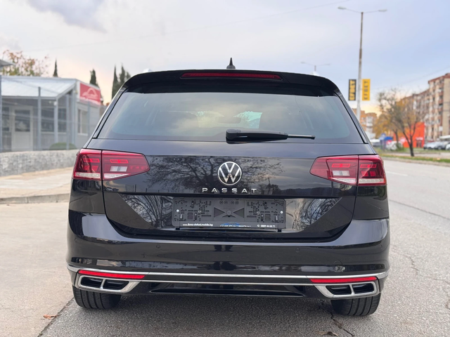 VW Passat 2.0TDI R-Line 150кс DSG* Keyless* ПЕРФЕКТЕН* - автомобили, коли, обяви за нови и употребявани 3