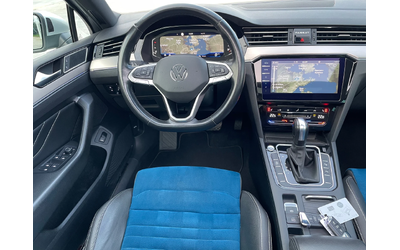 VW Passat 2.0TDI IQ ELEGANCE GERMANY - автомобили, коли, обяви за нови и употребявани 10