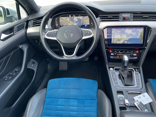 VW Passat 2.0TDI IQ ELEGANCE GERMANY - автомобили, коли, обяви за нови и употребявани 10