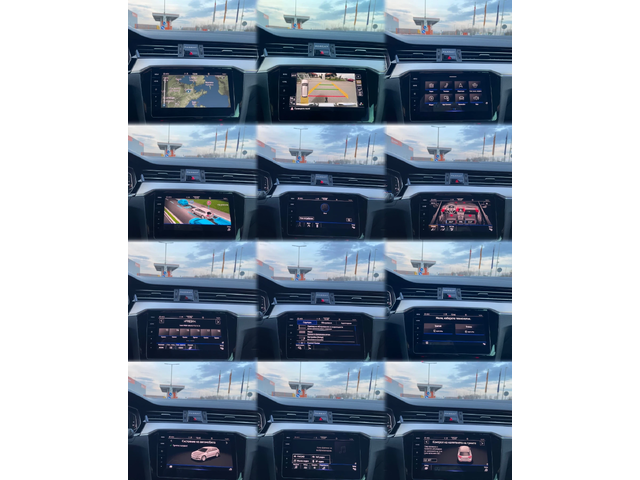 VW Passat 2.0TDI IQ ELEGANCE GERMANY - автомобили, коли, обяви за нови и употребявани 15