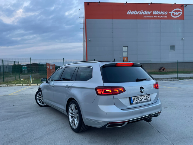 VW Passat 2.0TDI IQ ELEGANCE GERMANY - автомобили, коли, обяви за нови и употребявани 4