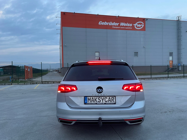 VW Passat 2.0TDI IQ ELEGANCE GERMANY - автомобили, коли, обяви за нови и употребявани 5
