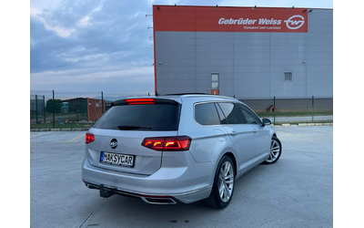 VW Passat 2.0TDI IQ ELEGANCE GERMANY - автомобили, коли, обяви за нови и употребявани 6