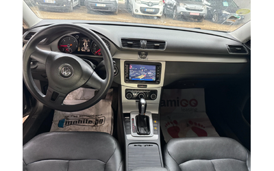 VW Passat 2.0TDI-AUTO-NAVI-177 - автомобили, коли, обяви за нови и употребявани 13