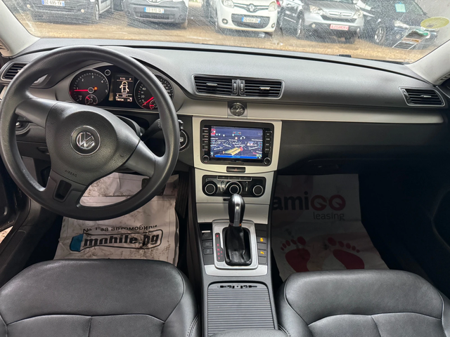 VW Passat 2.0TDI-AUTO-NAVI-177 - автомобили, коли, обяви за нови и употребявани 13
