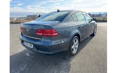 VW Passat 2.0TDI-AUTO-NAVI-177 - автомобили, коли, обяви за нови и употребявани 6