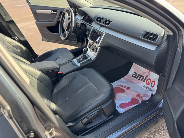VW Passat 2.0TDI-AUTO-NAVI-177 - автомобили, коли, обяви за нови и употребявани 9