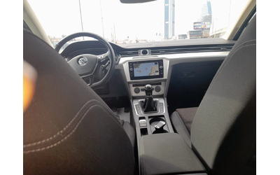 VW Passat FACELIFT-1.6TDI-NAVI-2018-6ск - автомобили, коли, обяви за нови и употребявани 15