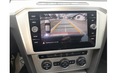 VW Passat FACELIFT-1.6TDI-NAVI-2018-6ск - автомобили, коли, обяви за нови и употребявани 16