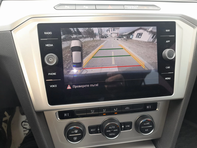 VW Passat FACELIFT-1.6TDI-NAVI-2018-6ск - автомобили, коли, обяви за нови и употребявани 16