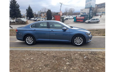 VW Passat FACELIFT-1.6TDI-NAVI-2018-6ск - автомобили, коли, обяви за нови и употребявани 9