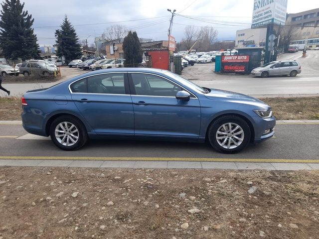 VW Passat FACELIFT-1.6TDI-NAVI-2018-6ск - автомобили, коли, обяви за нови и употребявани 9