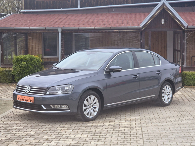 VW Passat 2.0TDI 140к.с. - автомобили, коли, обяви за нови и употребявани 0
