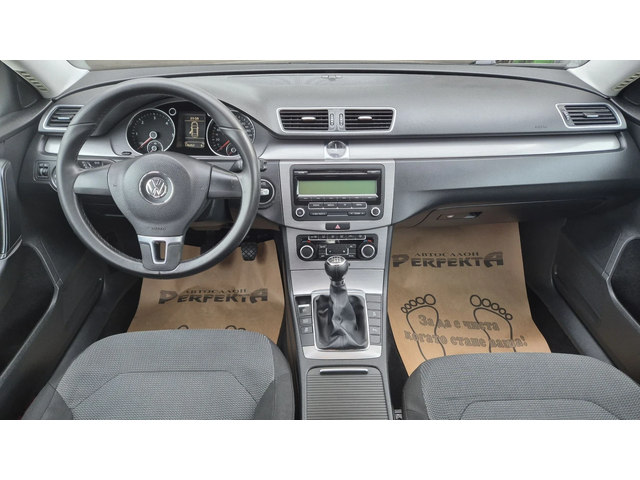 VW Passat 2.0TDI 140к.с. - автомобили, коли, обяви за нови и употребявани 10