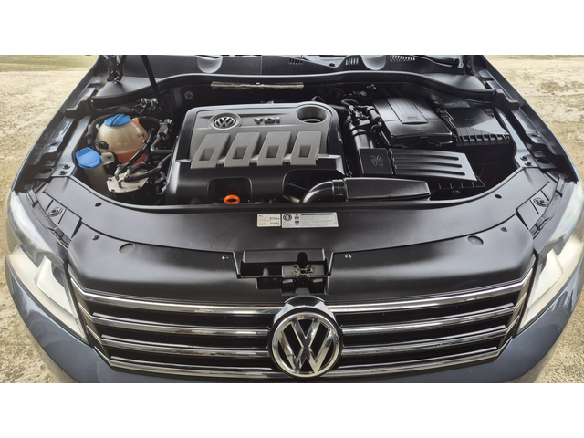 VW Passat 2.0TDI 140к.с. - автомобили, коли, обяви за нови и употребявани 16