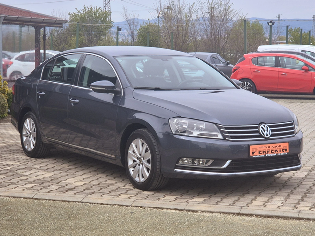 VW Passat 2.0TDI 140к.с. - автомобили, коли, обяви за нови и употребявани 4