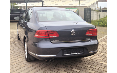 VW Passat 2.0TDI 140к.с. - автомобили, коли, обяви за нови и употребявани 8