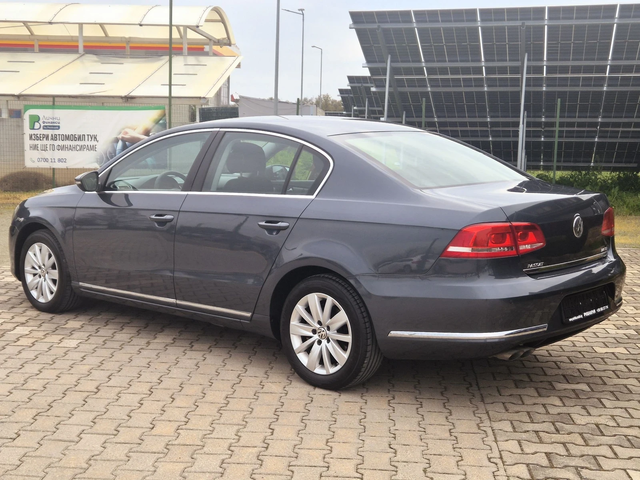 VW Passat 2.0TDI 140к.с. - автомобили, коли, обяви за нови и употребявани 9