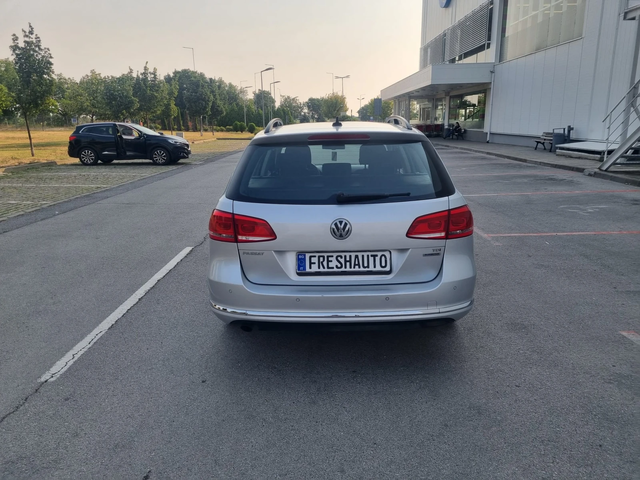 VW Passat 1.6tdi EVRO5-B - автомобили, коли, обяви за нови и употребявани 5