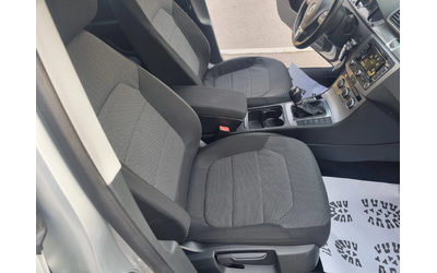 VW Passat 1.6tdi EVRO5-B - автомобили, коли, обяви за нови и употребявани 7