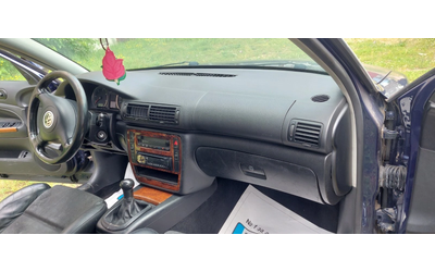 VW Passat 1.9 tdi - автомобили, коли, обяви за нови и употребявани 11