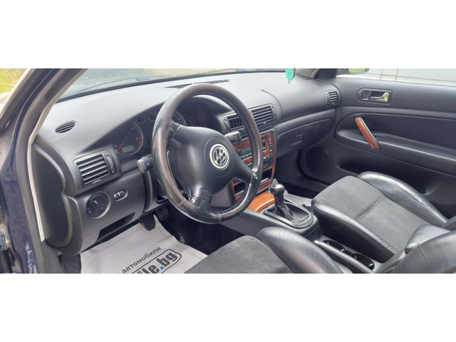 VW Passat 1.9 tdi - автомобили, коли, обяви за нови и употребявани 8