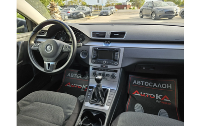 VW Passat 1.4TSI-150кс= 6СК= НАВИ= АВТОПИЛОТ= СЕРВ. ИСТОРИЯ - автомобили, коли, обяви за нови и употребявани 12