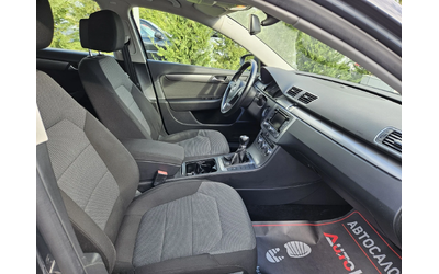 VW Passat 1.4TSI-150кс= 6СК= НАВИ= АВТОПИЛОТ= СЕРВ. ИСТОРИЯ - автомобили, коли, обяви за нови и употребявани 14