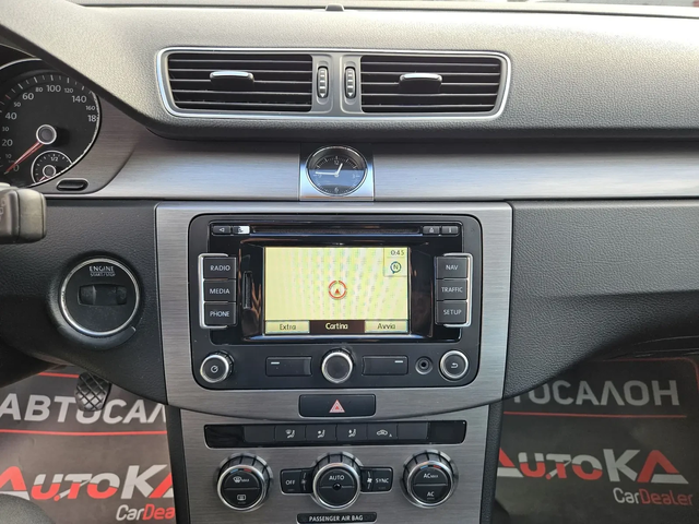 VW Passat 1.4TSI-150кс= 6СК= НАВИ= АВТОПИЛОТ= СЕРВ. ИСТОРИЯ - автомобили, коли, обяви за нови и употребявани 15