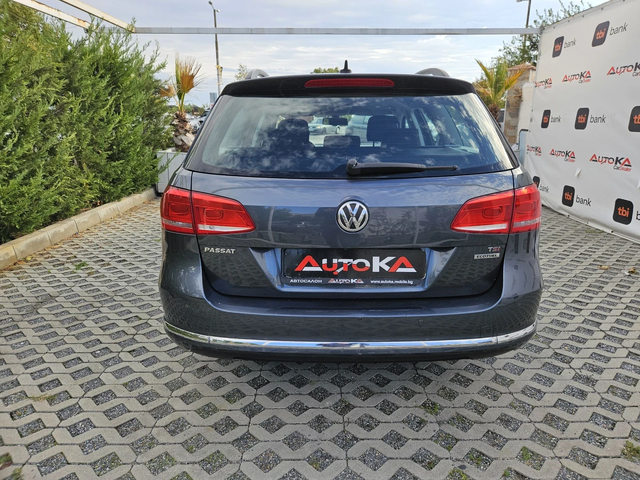 VW Passat 1.4TSI-150кс= 6СК= НАВИ= АВТОПИЛОТ= СЕРВ. ИСТОРИЯ - автомобили, коли, обяви за нови и употребявани 3