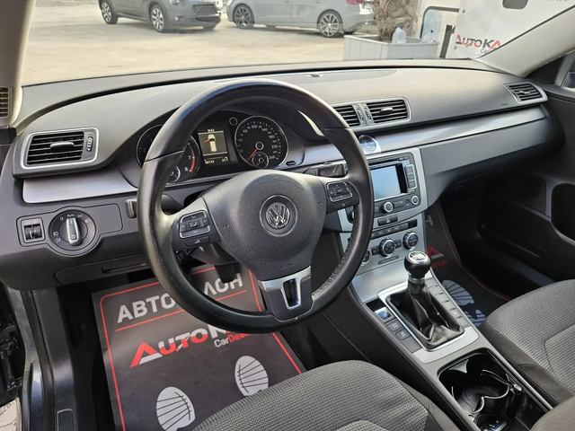 VW Passat 1.4TSI-150кс= 6СК= НАВИ= АВТОПИЛОТ= СЕРВ. ИСТОРИЯ - автомобили, коли, обяви за нови и употребявани 7