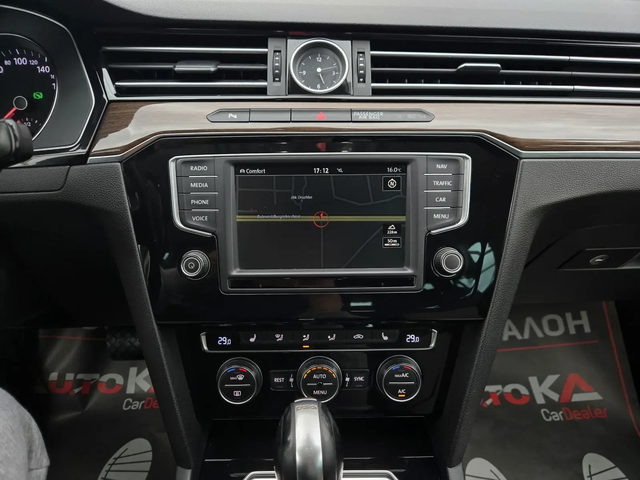 VW Passat 2.0TDI-239KC= АВТОМАТ= 4MOTION= ДИСТРОНИК= DYNAUDI - автомобили, коли, обяви за нови и употребявани 15