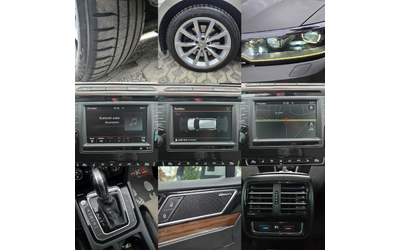 VW Passat 2.0TDI-239KC= АВТОМАТ= 4MOTION= ДИСТРОНИК= DYNAUDI - автомобили, коли, обяви за нови и употребявани 16