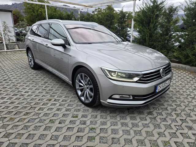 VW Passat 2.0TDI-239KC= АВТОМАТ= 4MOTION= ДИСТРОНИК= DYNAUDI - автомобили, коли, обяви за нови и употребявани 1