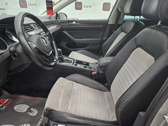 VW Passat 2.0TDI-239KC= АВТОМАТ= 4MOTION= ДИСТРОНИК= DYNAUDI - автомобили, коли, обяви за нови и употребявани 6