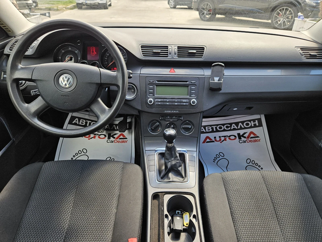 VW Passat 2.0TDI-140kc= 8КЛАПАНА= ШИБЕДАХ= АВТОПИЛОТ - автомобили, коли, обяви за нови и употребявани 10