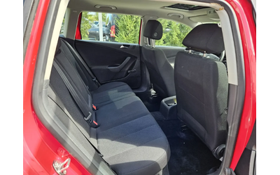 VW Passat 2.0TDI-140kc= 8КЛАПАНА= ШИБЕДАХ= АВТОПИЛОТ - автомобили, коли, обяви за нови и употребявани 12