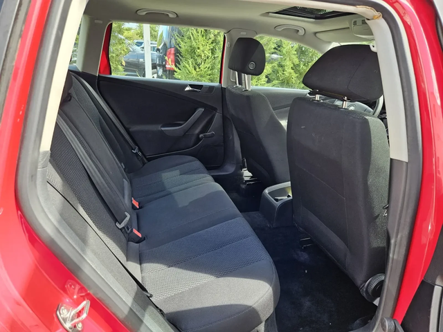 VW Passat 2.0TDI-140kc= 8КЛАПАНА= ШИБЕДАХ= АВТОПИЛОТ - автомобили, коли, обяви за нови и употребявани 12