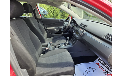 VW Passat 2.0TDI-140kc= 8КЛАПАНА= ШИБЕДАХ= АВТОПИЛОТ - автомобили, коли, обяви за нови и употребявани 13