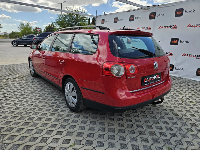 VW Passat 2.0TDI-140kc= 8КЛАПАНА= ШИБЕДАХ= АВТОПИЛОТ - автомобили, коли, обяви за нови и употребявани 4