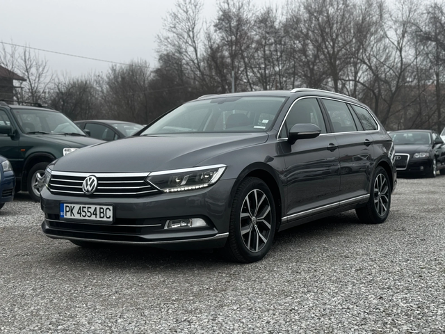 VW Passat 2.0TDI HIGHLINE - автомобили, коли, обяви за нови и употребявани 0