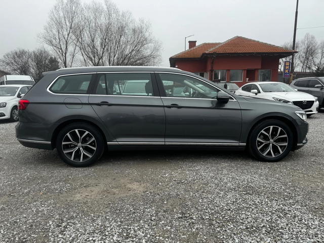 VW Passat 2.0TDI HIGHLINE - автомобили, коли, обяви за нови и употребявани 7