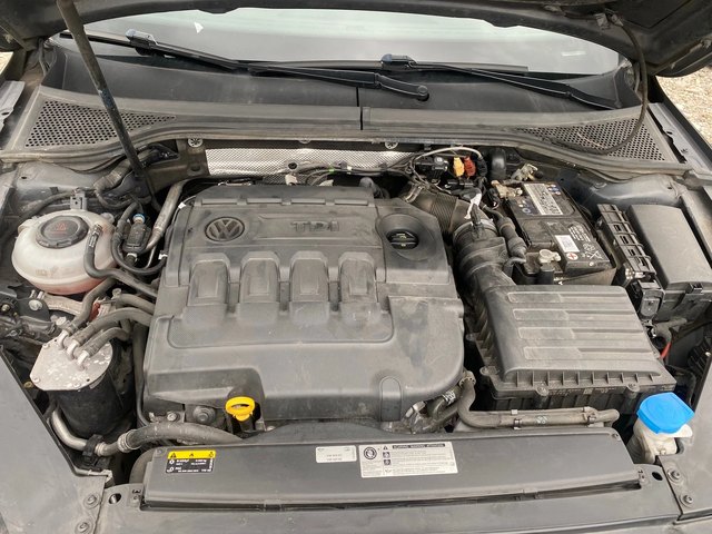 VW Passat 2.0 TDI - автомобили, коли, обяви за нови и употребявани 16