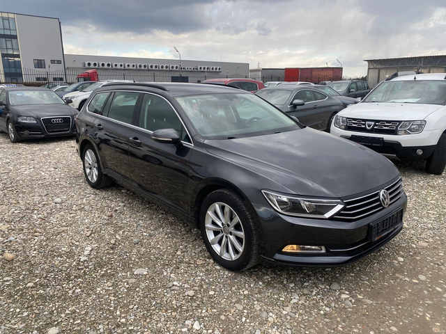 VW Passat 2.0 TDI - автомобили, коли, обяви за нови и употребявани 2