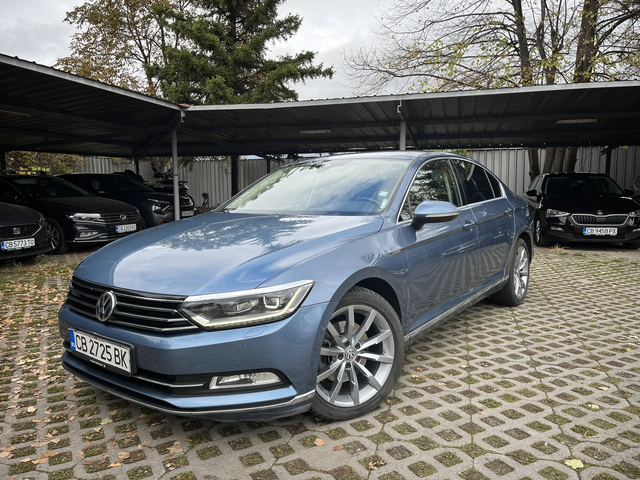 VW Passat Highline 2.0 TDI DSG 4Motion - автомобили, коли, обяви за нови и употребявани 0
