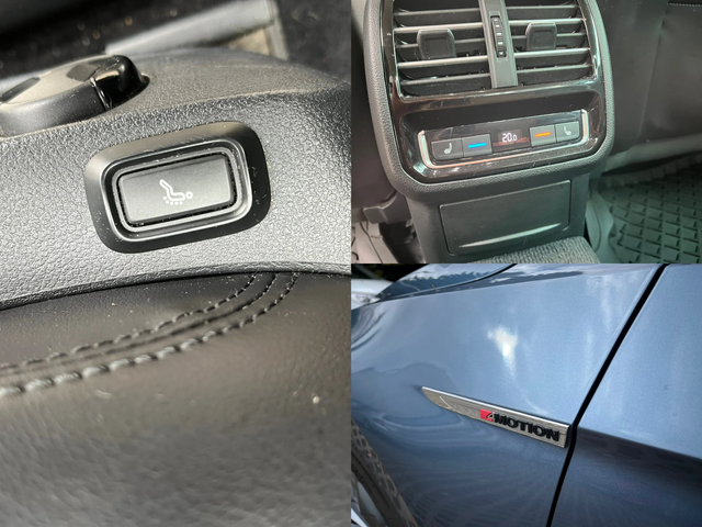 VW Passat Highline 2.0 TDI DSG 4Motion - автомобили, коли, обяви за нови и употребявани 14